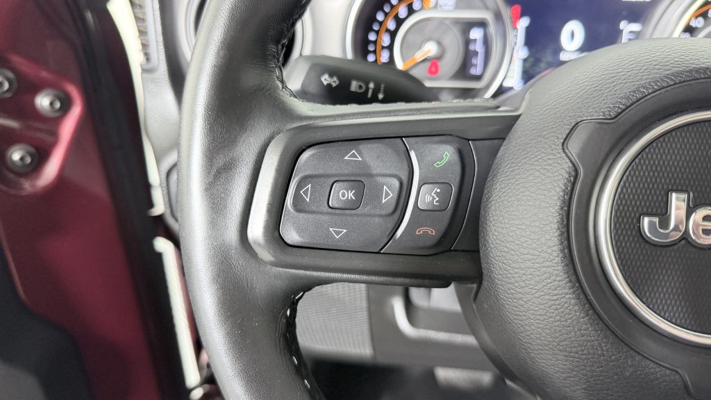 2021 Jeep Gladiator Image 14