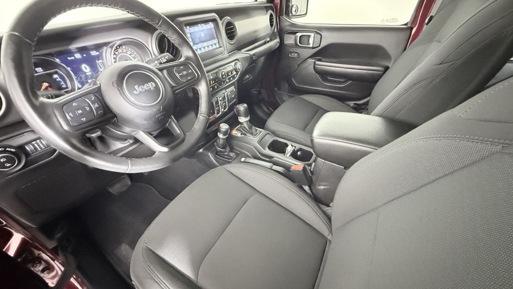 2021 Jeep Gladiator Image 19