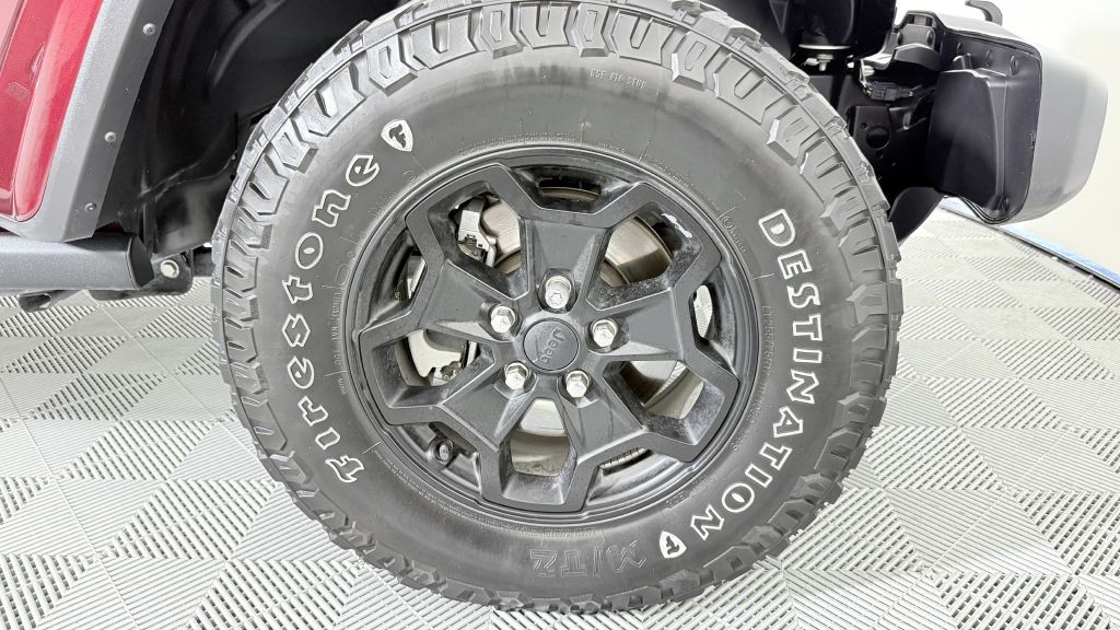 2021 Jeep Gladiator Image 27