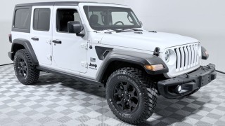 Image for 2021 Jeep Wrangler Unlimited Freedom Edition ID: 6942671