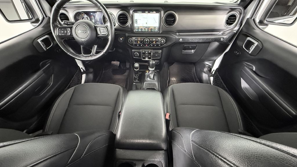 2021 Jeep Wrangler Unlimited Image 8