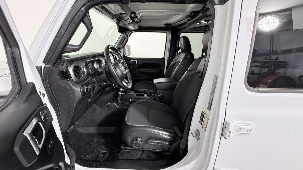 2021 Jeep Wrangler Unlimited Image 9
