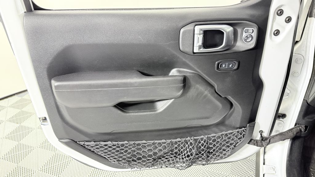 2021 Jeep Wrangler Unlimited Image 10