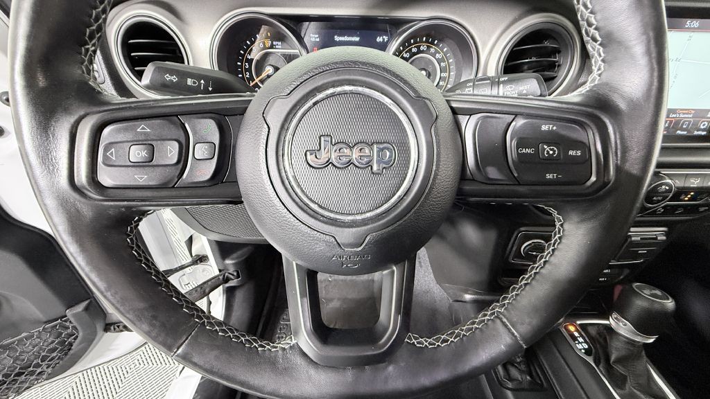 2021 Jeep Wrangler Unlimited Image 12
