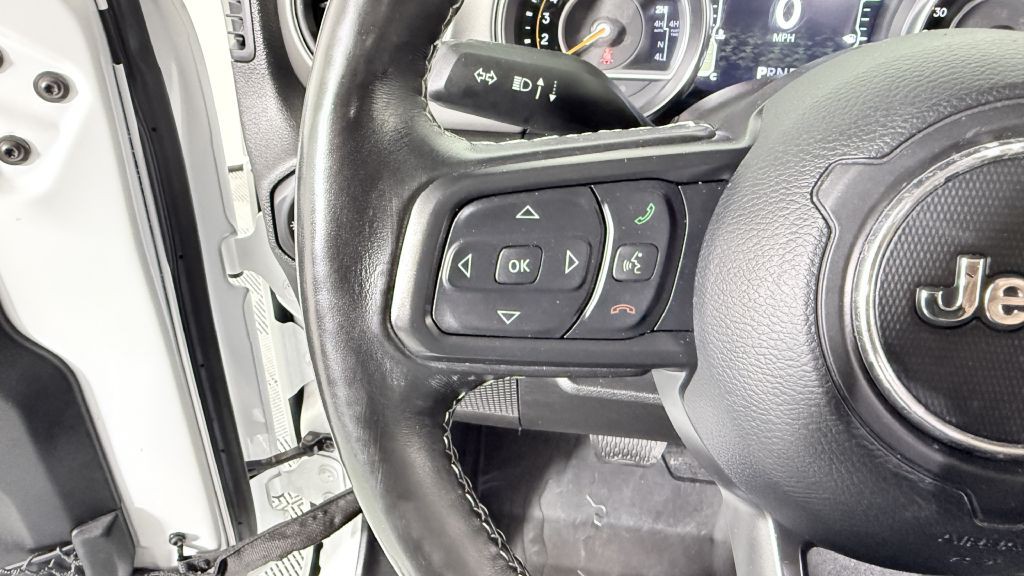 2021 Jeep Wrangler Unlimited Image 13