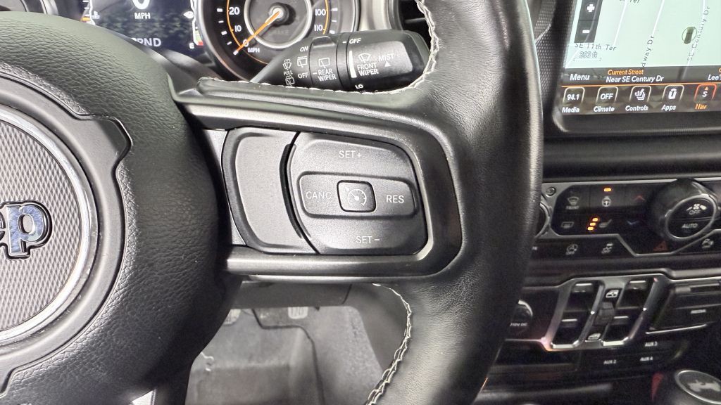 2021 Jeep Wrangler Unlimited Image 14