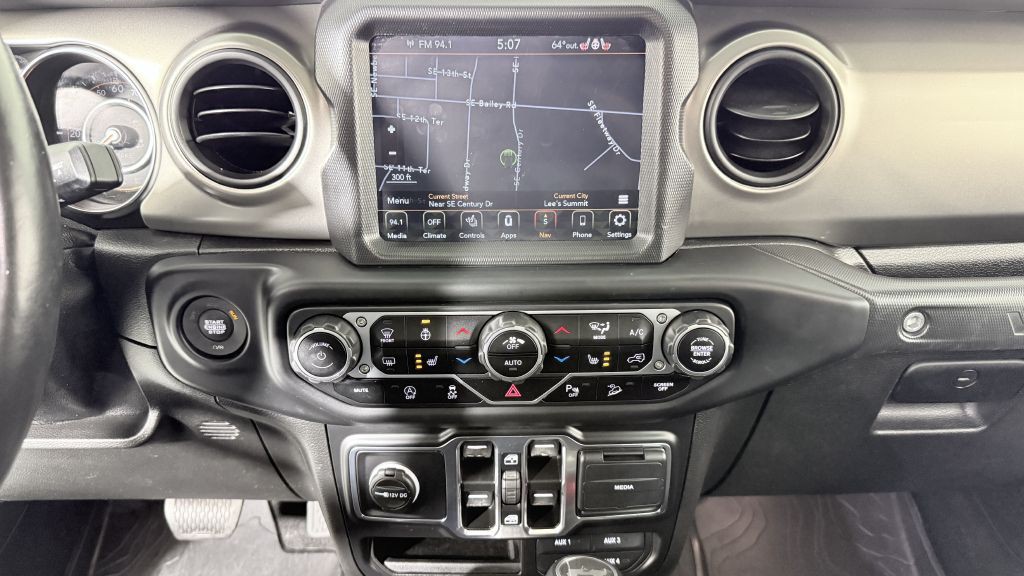 2021 Jeep Wrangler Unlimited Image 15