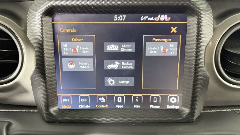 2021 Jeep Wrangler Unlimited Image 16