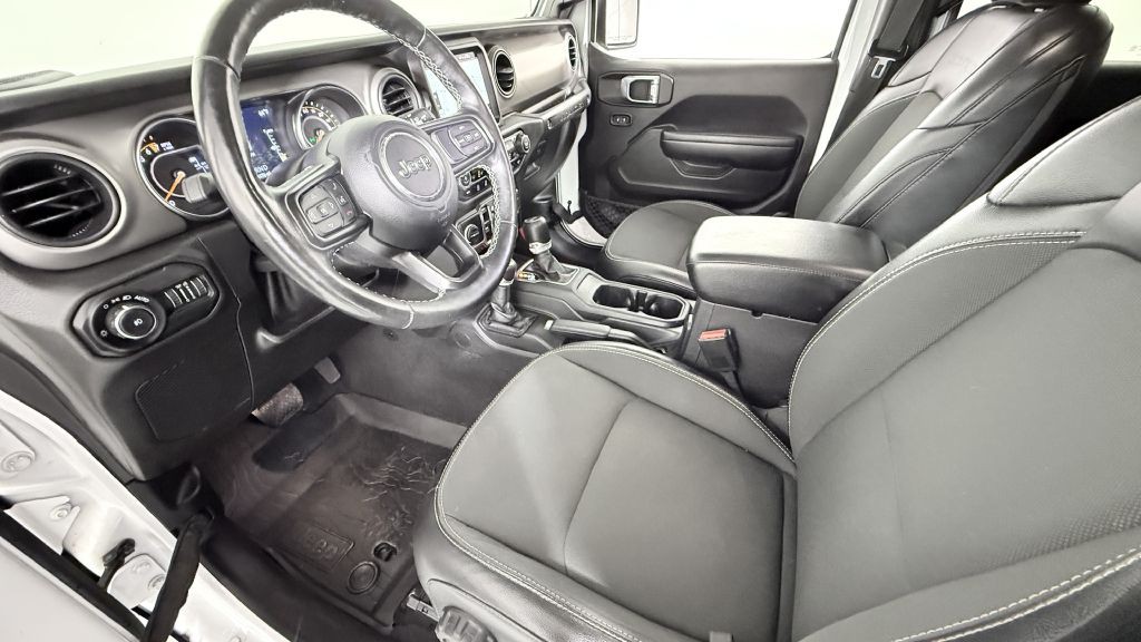 2021 Jeep Wrangler Unlimited Image 18