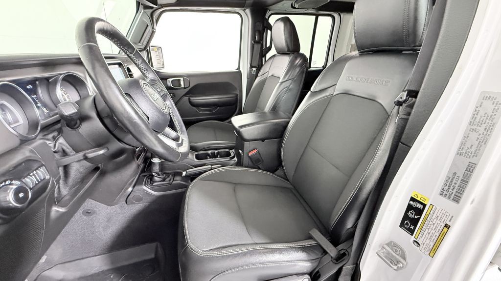 2021 Jeep Wrangler Unlimited Image 19