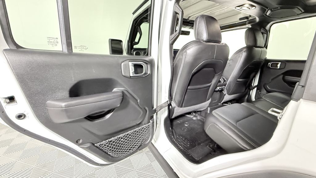 2021 Jeep Wrangler Unlimited Image 21
