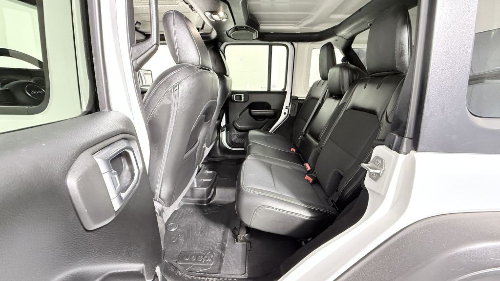 2021 Jeep Wrangler Unlimited Image 22