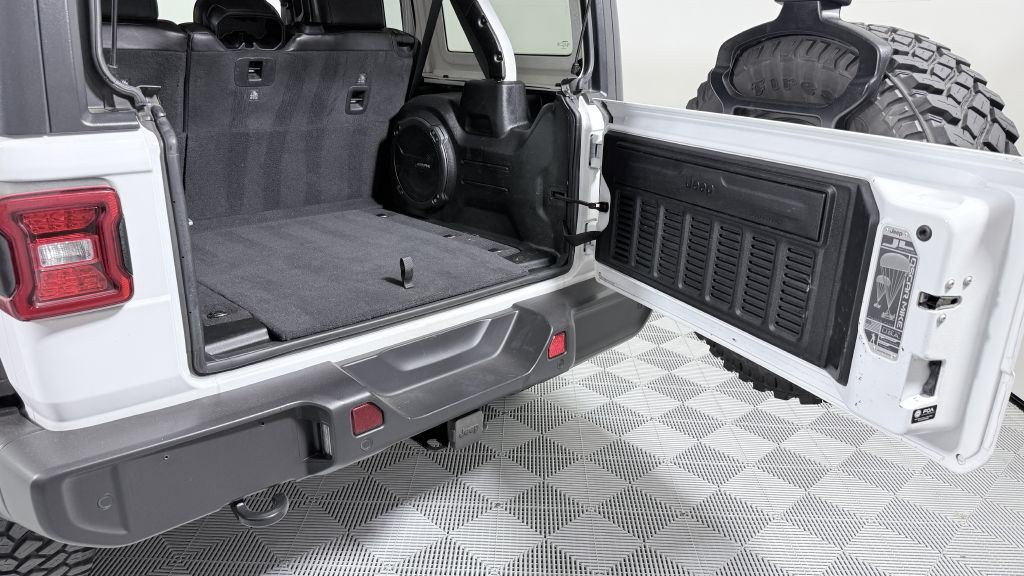 2021 Jeep Wrangler Unlimited Image 23