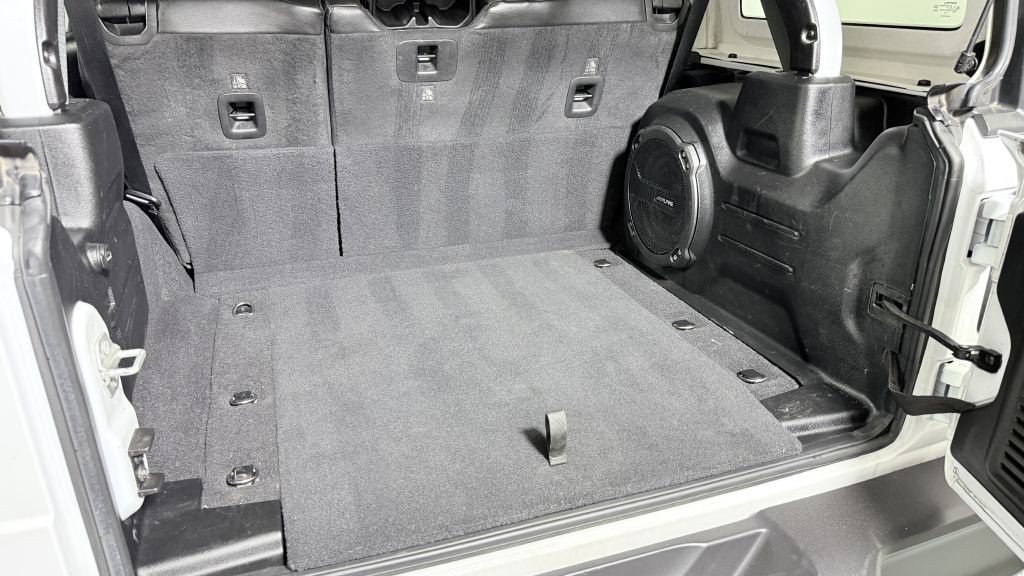 2021 Jeep Wrangler Unlimited Image 24