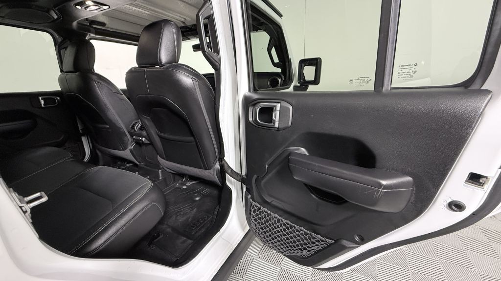 2021 Jeep Wrangler Unlimited Image 25