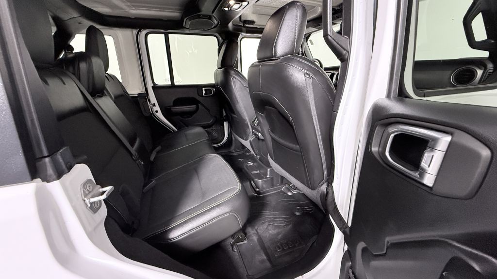 2021 Jeep Wrangler Unlimited Image 26