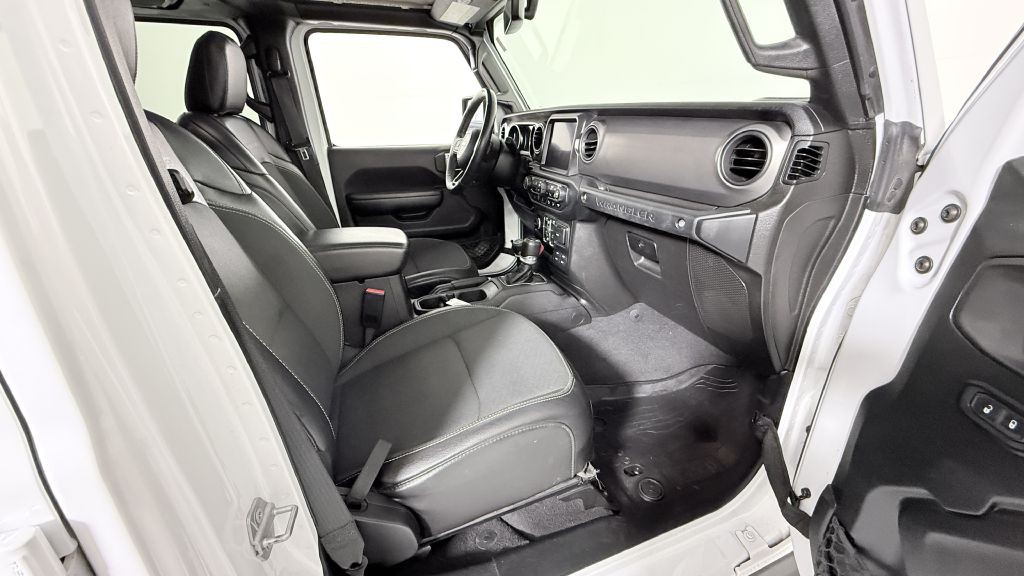 2021 Jeep Wrangler Unlimited Image 27