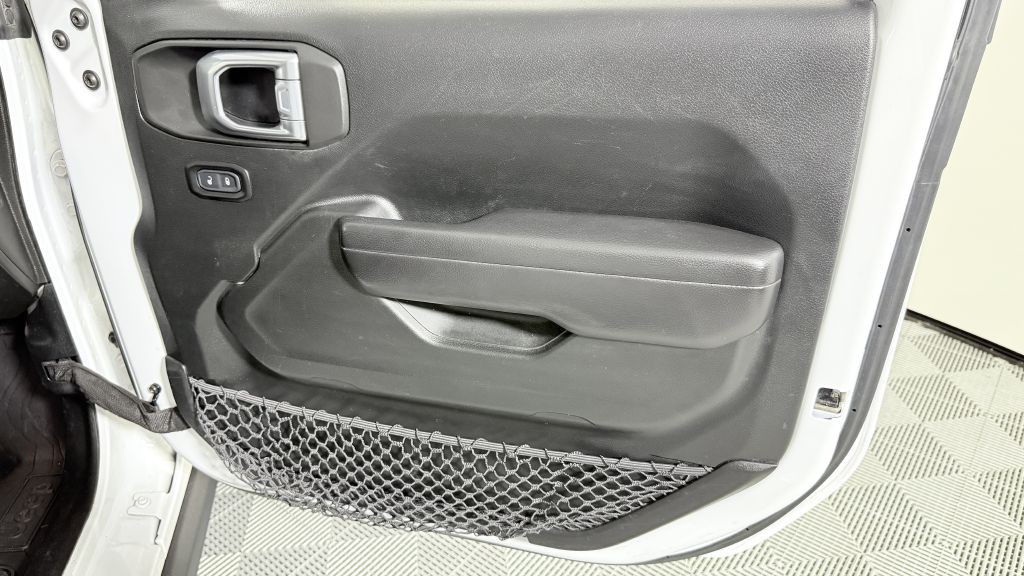 2021 Jeep Wrangler Unlimited Image 28