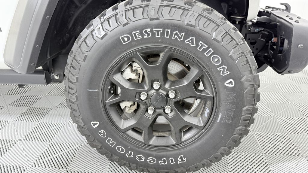 2021 Jeep Wrangler Unlimited Image 29