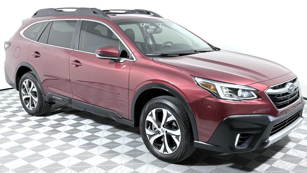 2021 Subaru Outback Image 1