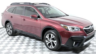 Image for 2021 Subaru Outback Limited ID: 6965259