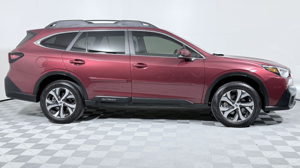 2021 Subaru Outback Image 3