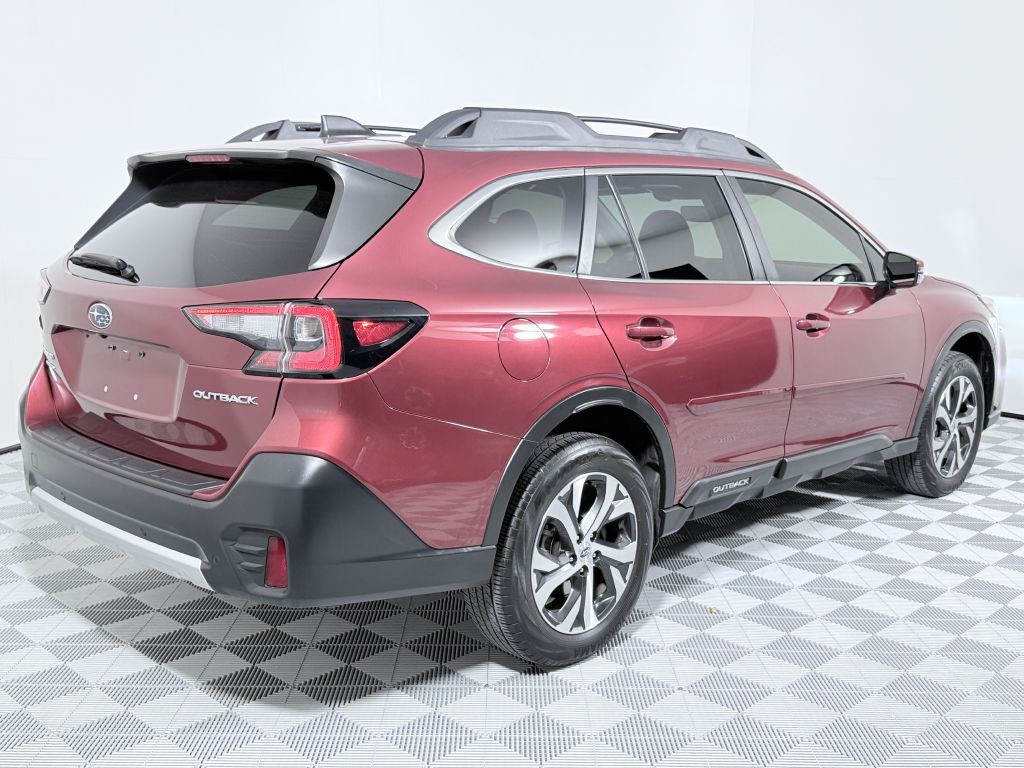 2021 Subaru Outback Image 4