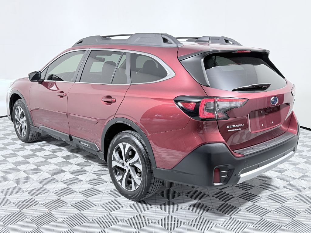 2021 Subaru Outback Image 6