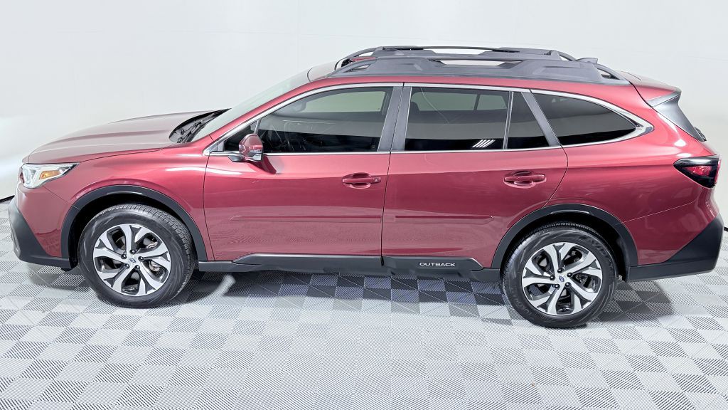 2021 Subaru Outback Image 7