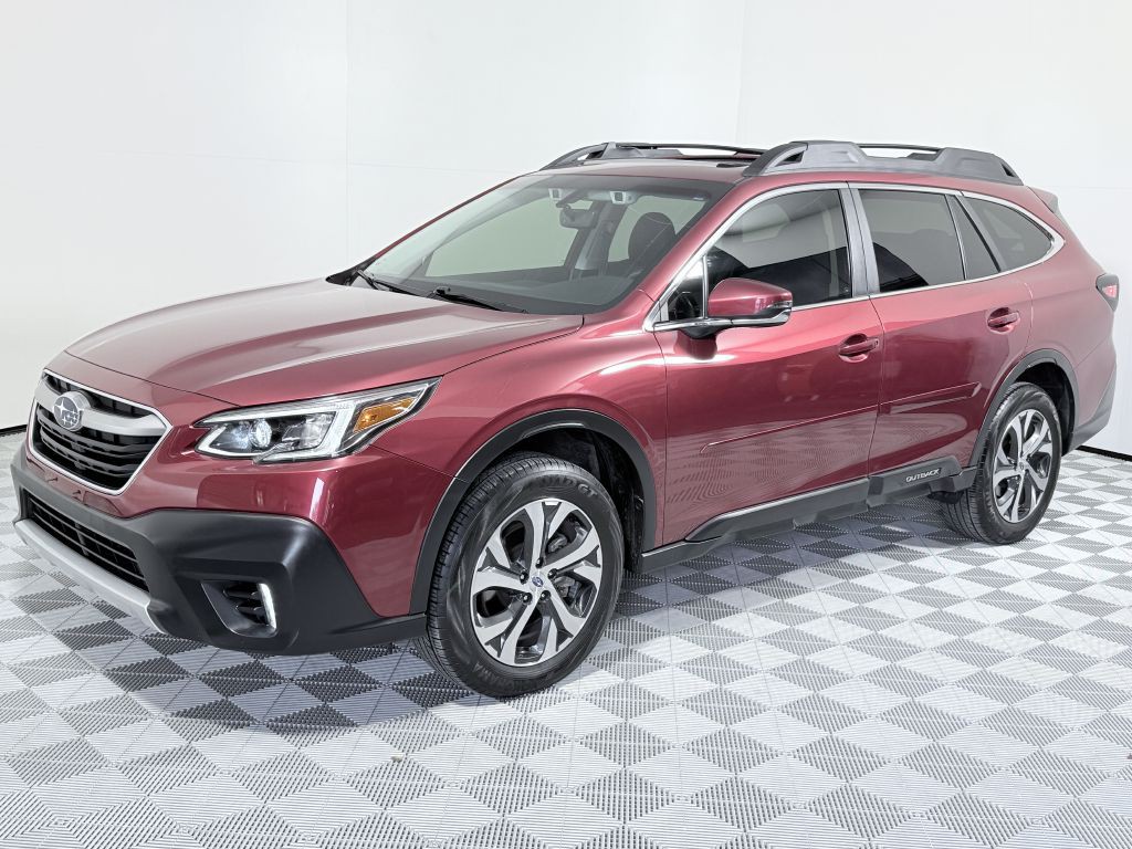 2021 Subaru Outback Image 8