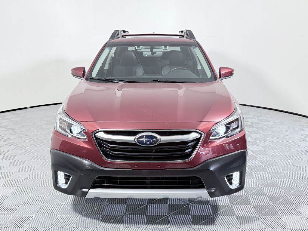 2021 Subaru Outback Image 9