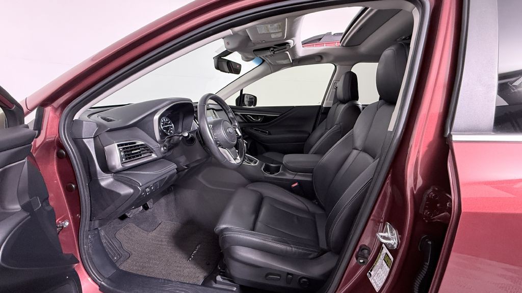 2021 Subaru Outback Image 11