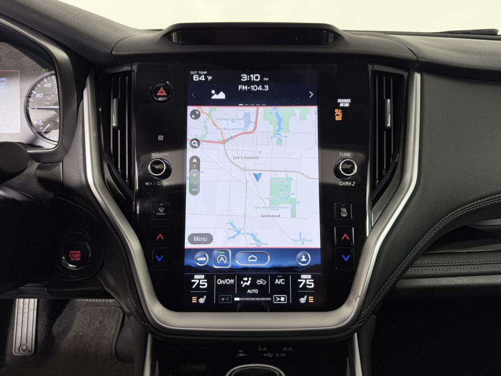 2021 Subaru Outback Image 18