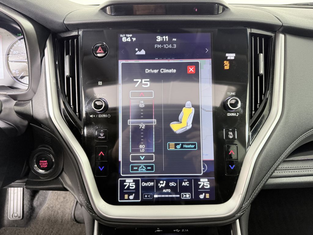 2021 Subaru Outback Image 19