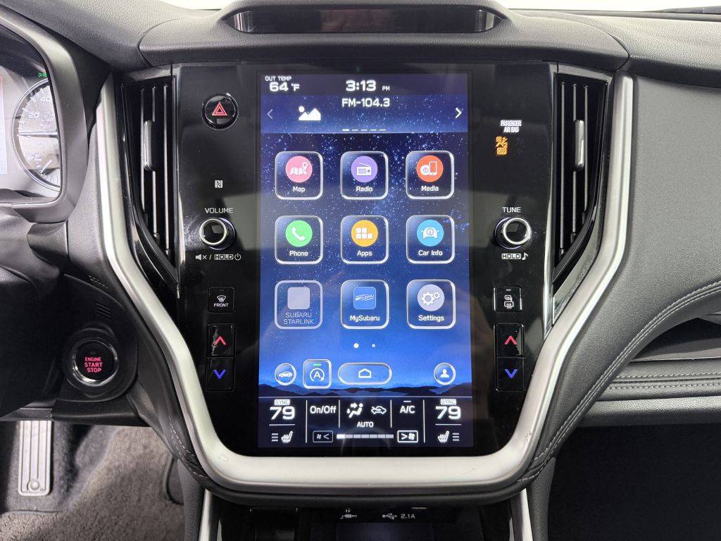 2021 Subaru Outback Image 20