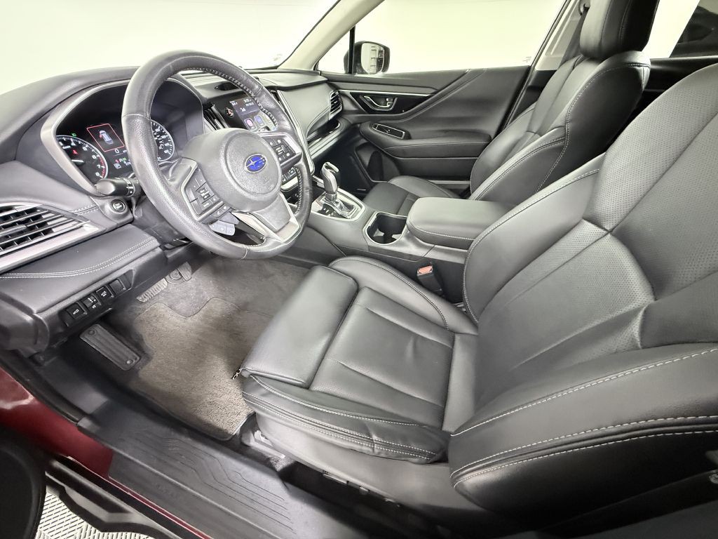 2021 Subaru Outback Image 21