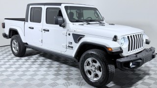 Image for 2021 Jeep Gladiator Freedom Edition ID: 6965737
