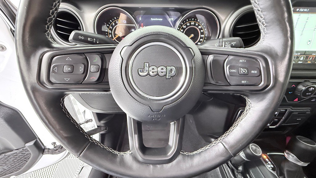 2021 Jeep Gladiator Image 14