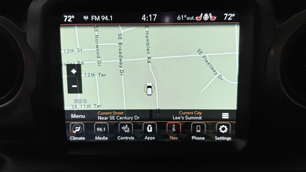 2021 Jeep Gladiator Image 18