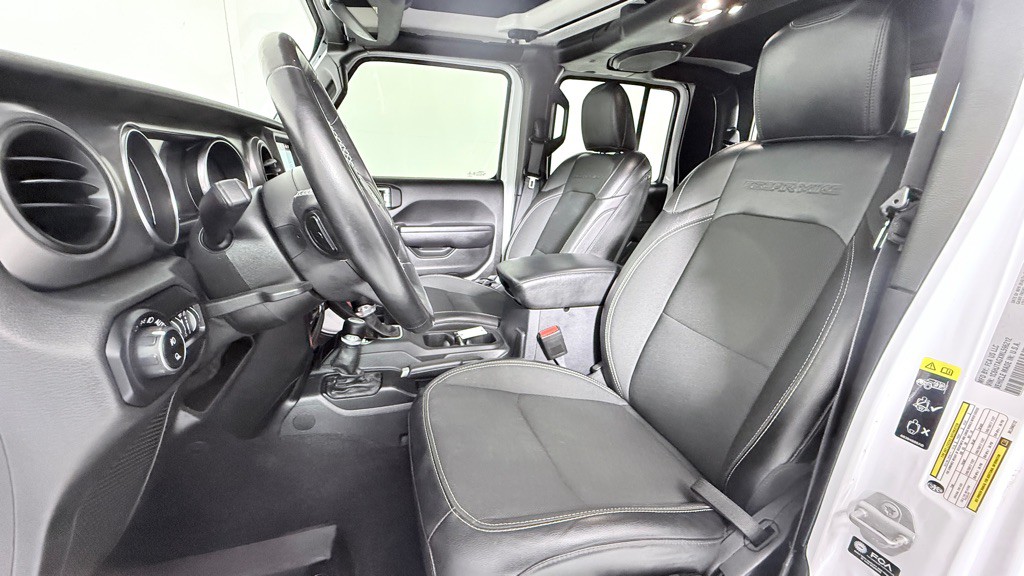 2021 Jeep Gladiator Image 22