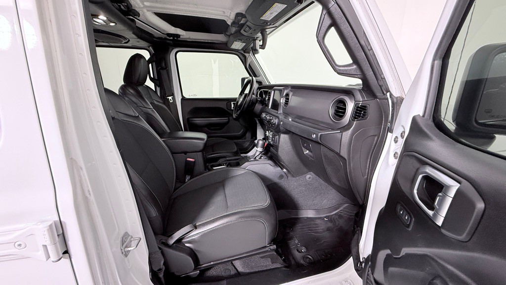 2021 Jeep Gladiator Image 26