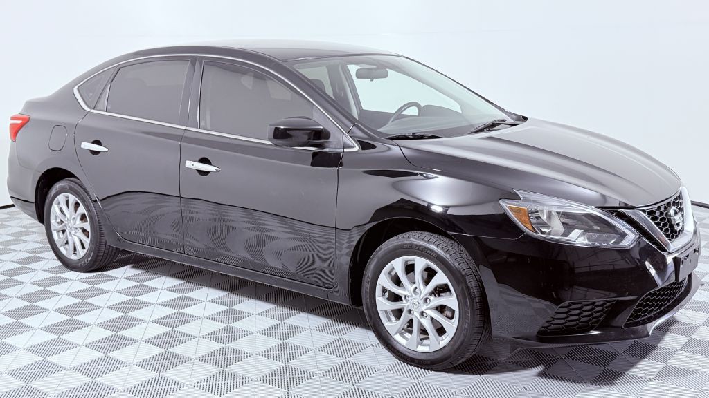 2019 Nissan Sentra Image 1