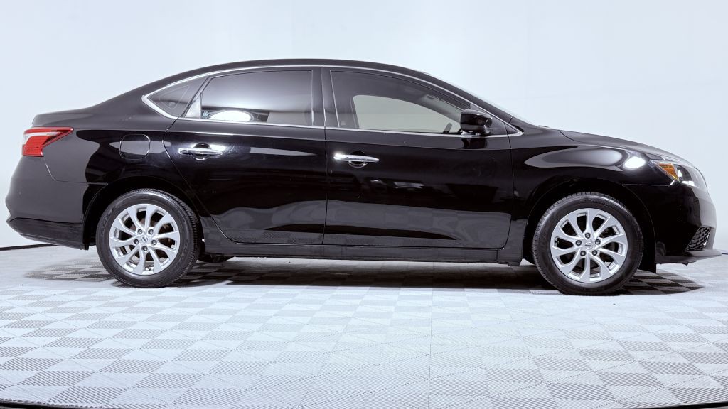2019 Nissan Sentra Image 2
