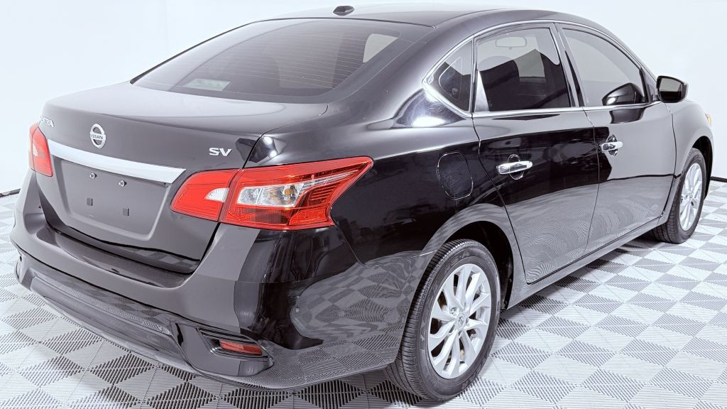 2019 Nissan Sentra Image 3