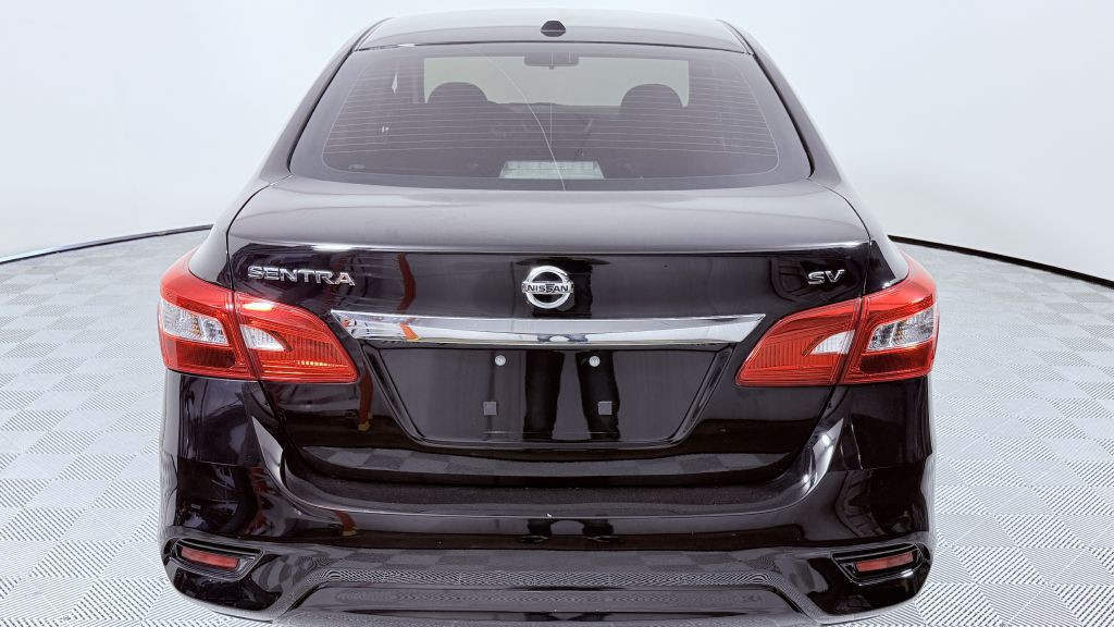 2019 Nissan Sentra Image 4