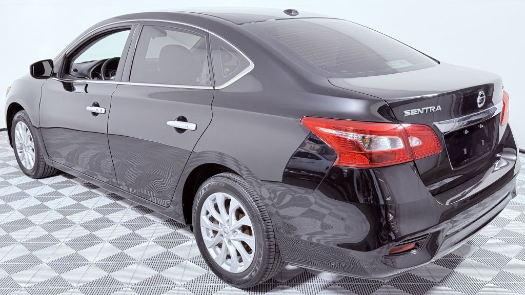 2019 Nissan Sentra Image 5
