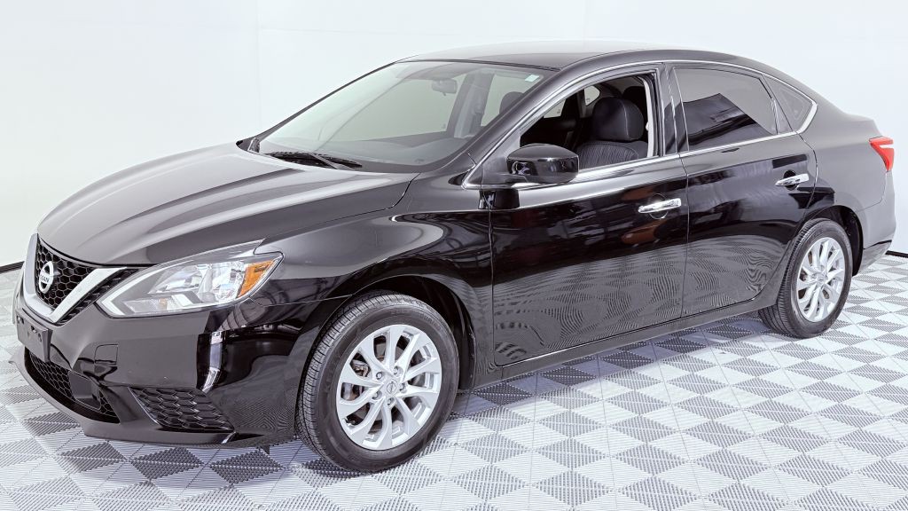 2019 Nissan Sentra Image 6