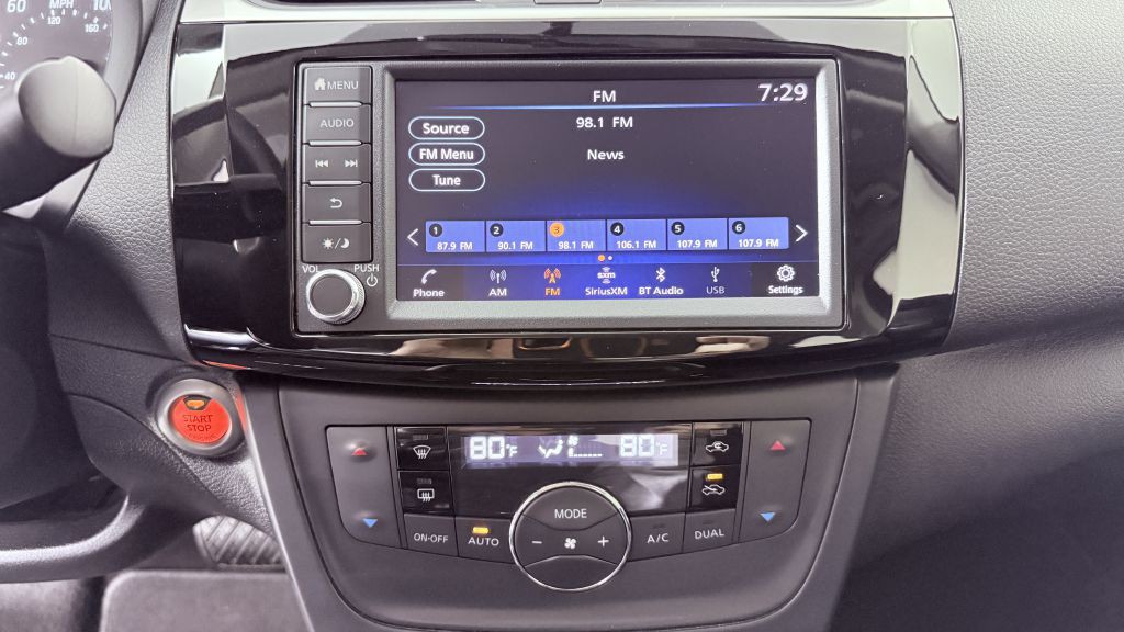 2019 Nissan Sentra Image 13