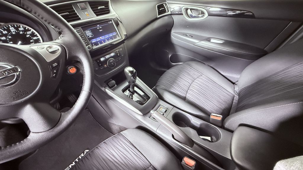 2019 Nissan Sentra Image 14
