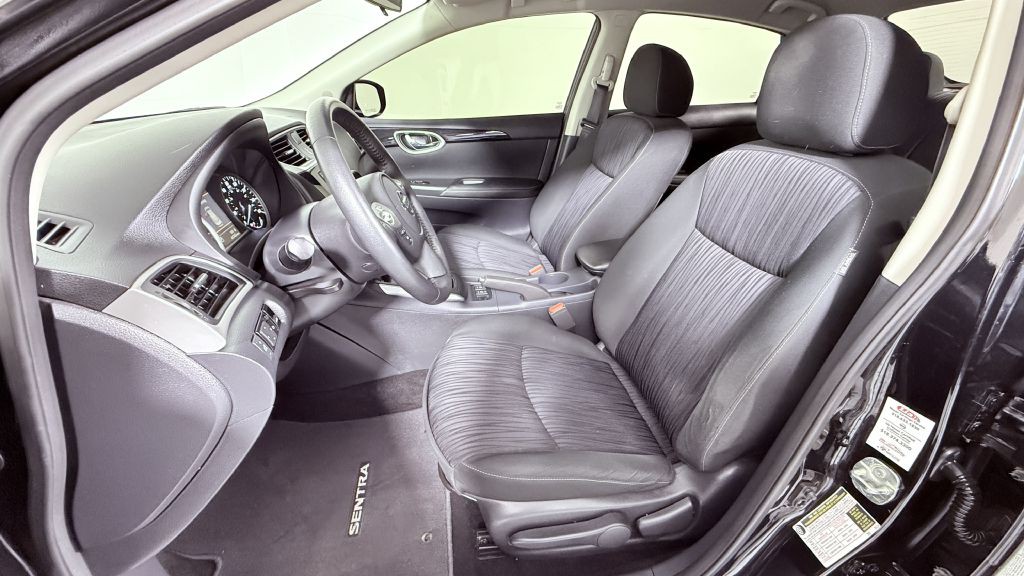 2019 Nissan Sentra Image 16